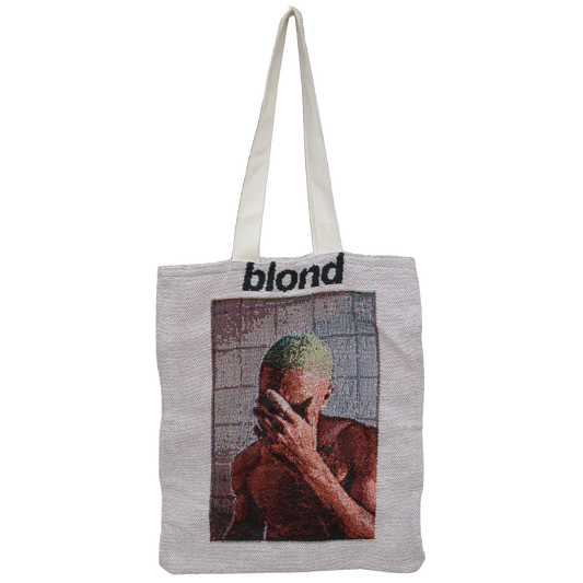 Frank Ocean Blonde Tote Bag